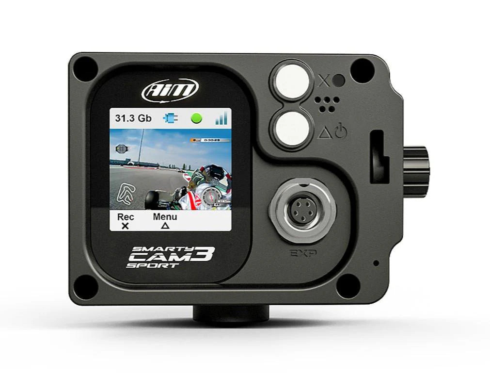 AiM Sports SmartyCam 3 Sport 67°