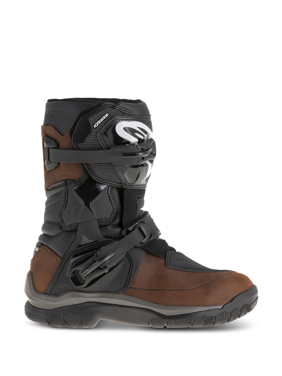 Alpinestars Belize Drystar boots – Brown