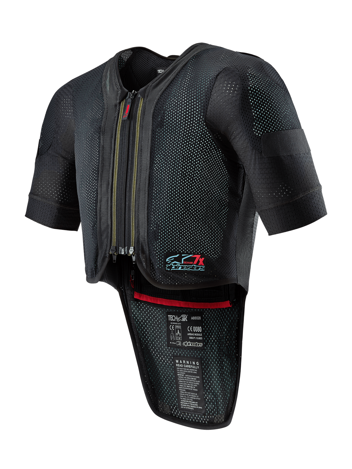 Alpinestars Tech-Air 7X Airbag System