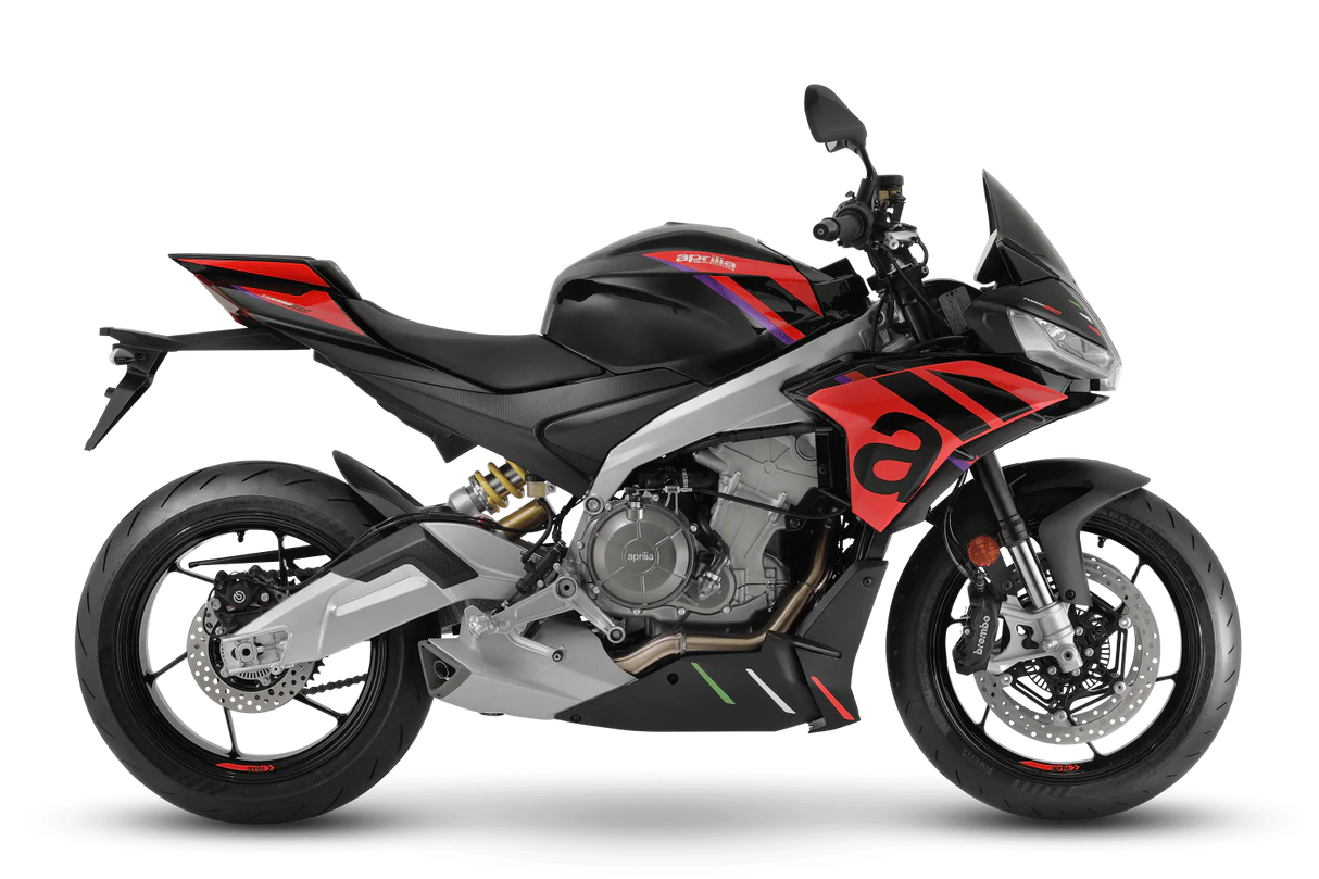 2026 Tuono 660 Factory