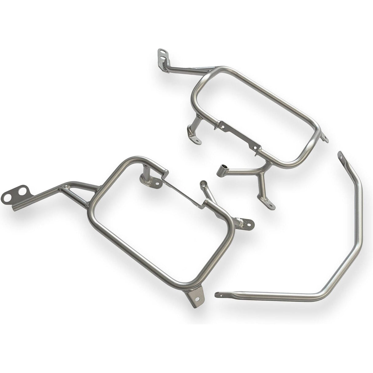 APRILIA TUAREG ALUMINUM CASE SUPPORT KIT