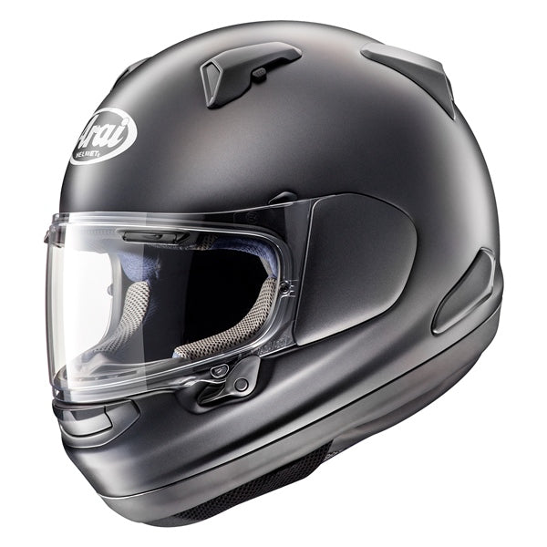 Arai Signet-X Black Frost helmet