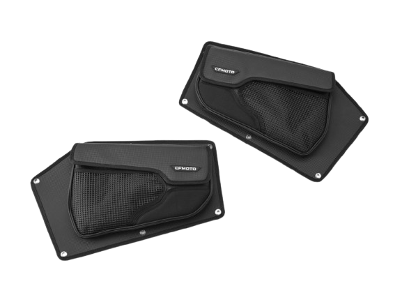 CFMOTO door bag kit 5DYV-809900-1000 for ZFORCE Z10