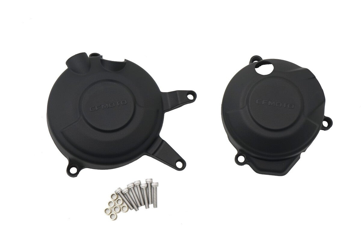 CFMOTO engine cover protector set 6GUV-804600-5601