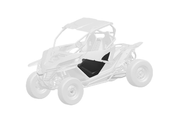 CFMOTO ZFORCE 950 Lower Door Inserts — Pair, Gen 1 — 5BY#-807000-1000