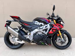 2024 APRILIA TUONO V4 FACTORY - 1180