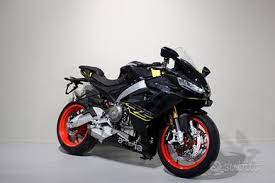 2026 RS 660 VENOM YELLOW - 1017