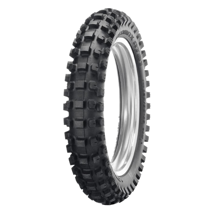 Dunlop AT81 rear tire family illustration for AT81EX gummy