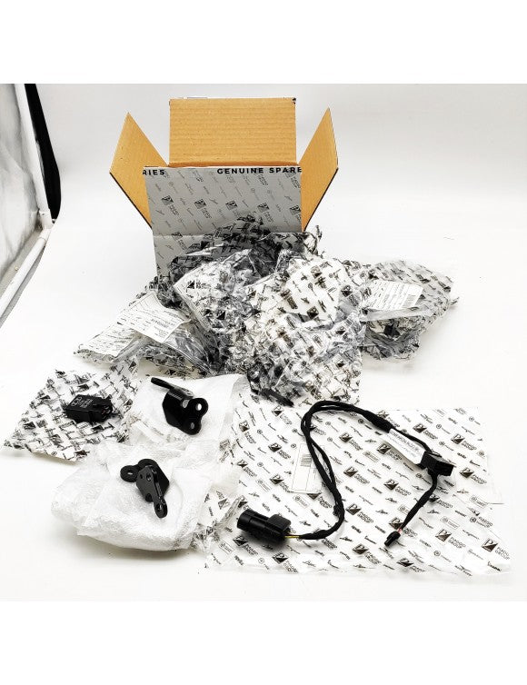 Moto Guzzi LED fog-light installation hardware kit 2S001999; lights sold separately
