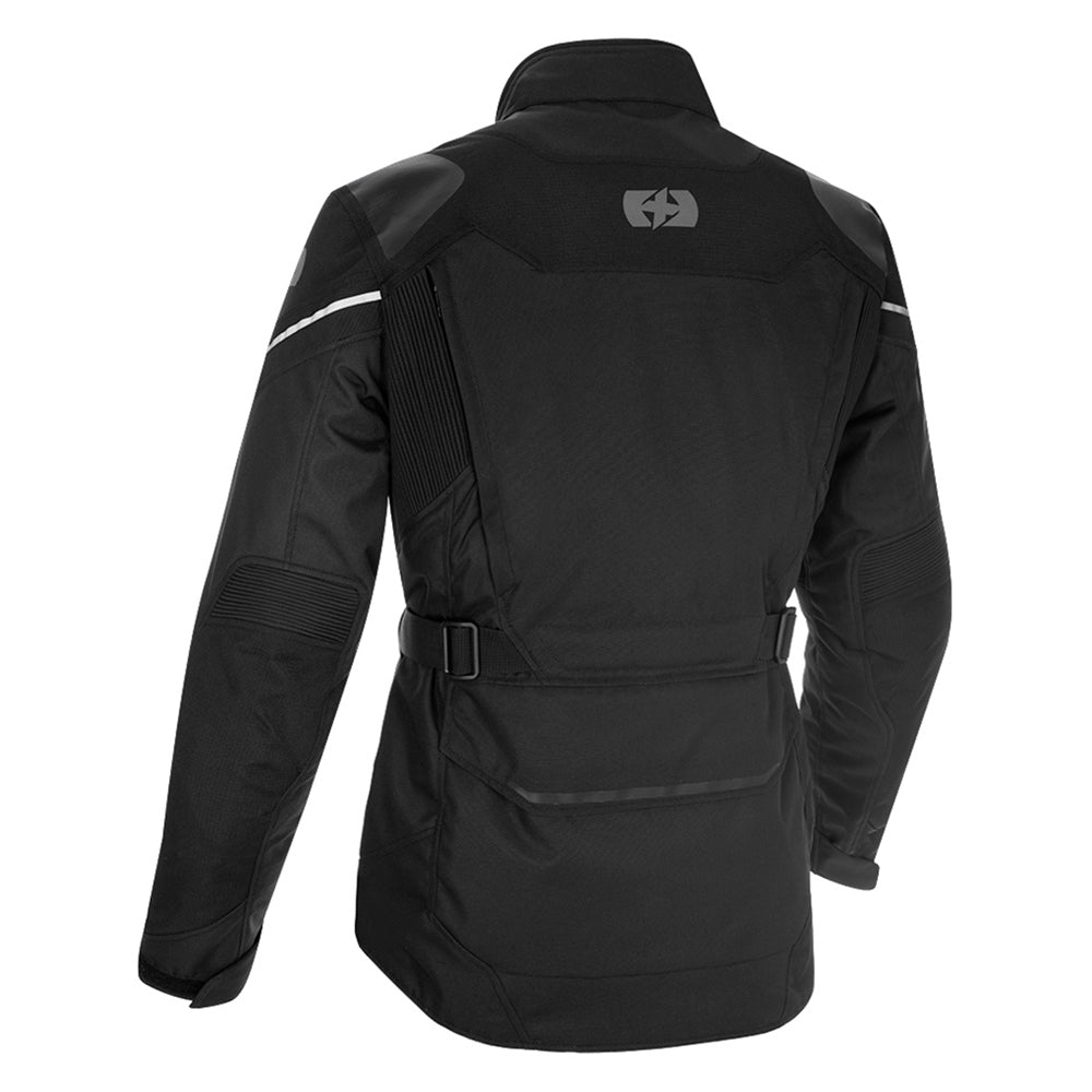 Oxford Montreal 4.0 Jacket – Black – view 2