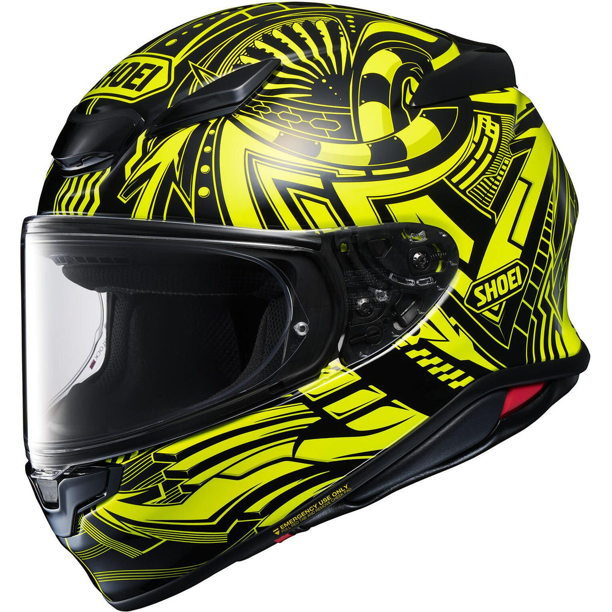 Shoei RF-1400 Beaut TC-3 M
