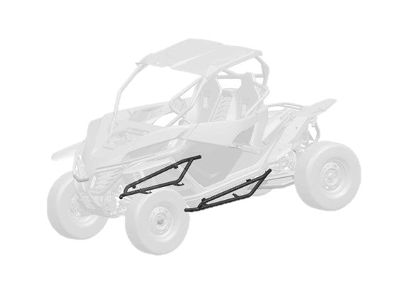 CFMOTO ZFORCE 950 Rock Sliders — Gen 1 — 5BY#-801300-1000