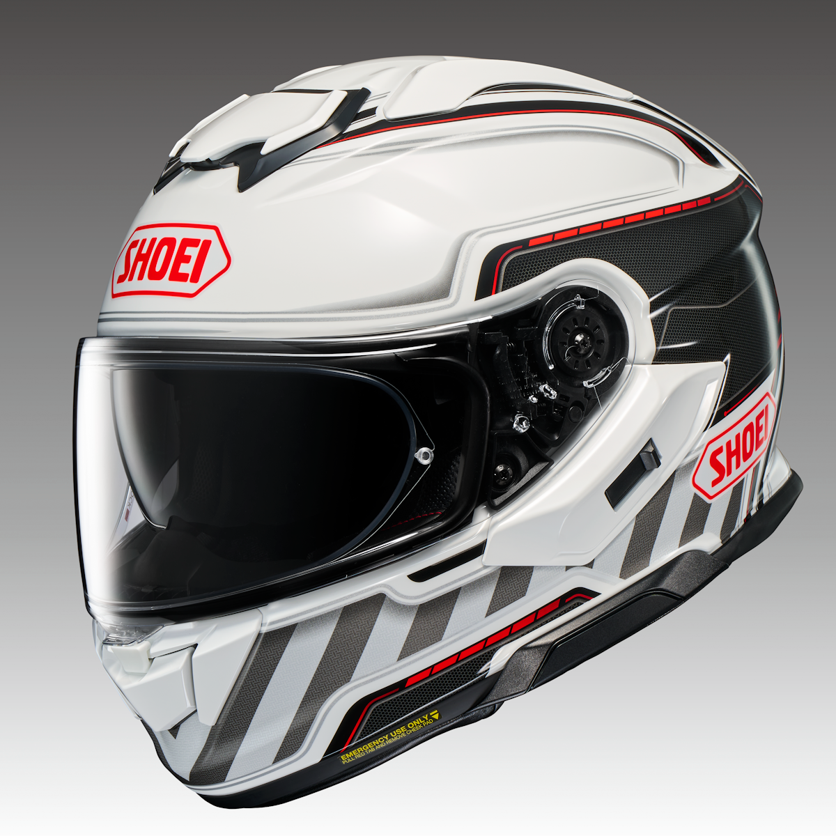 Shoei GT-Air 3 Discipline TC-6 helmet