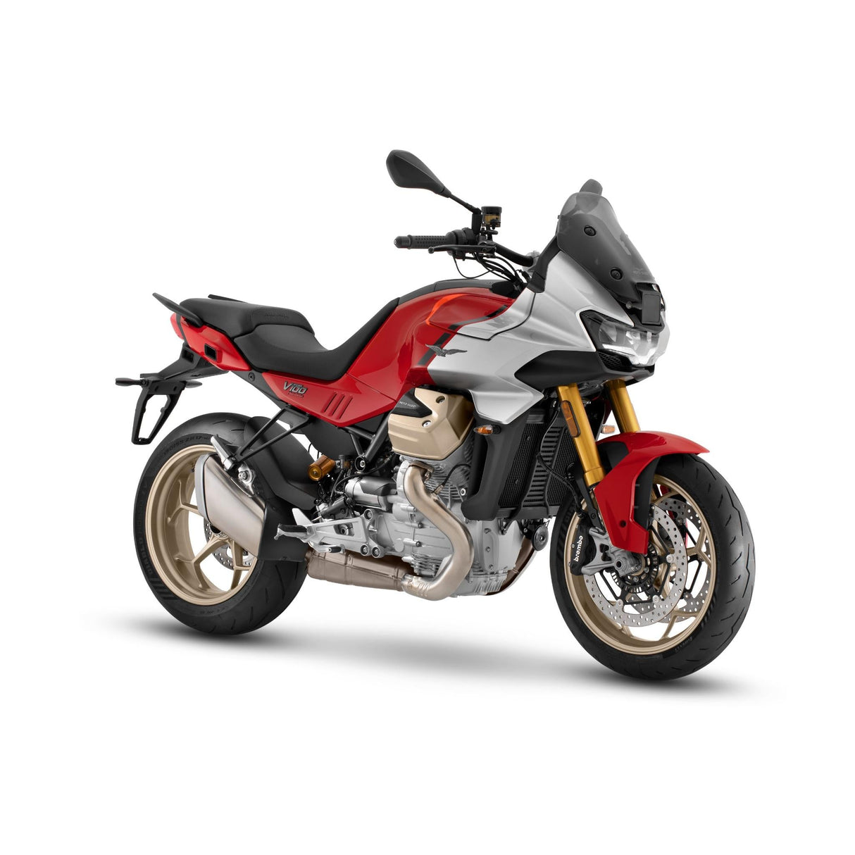 2027 Moto Guzzi V100 Mandello S — image 6