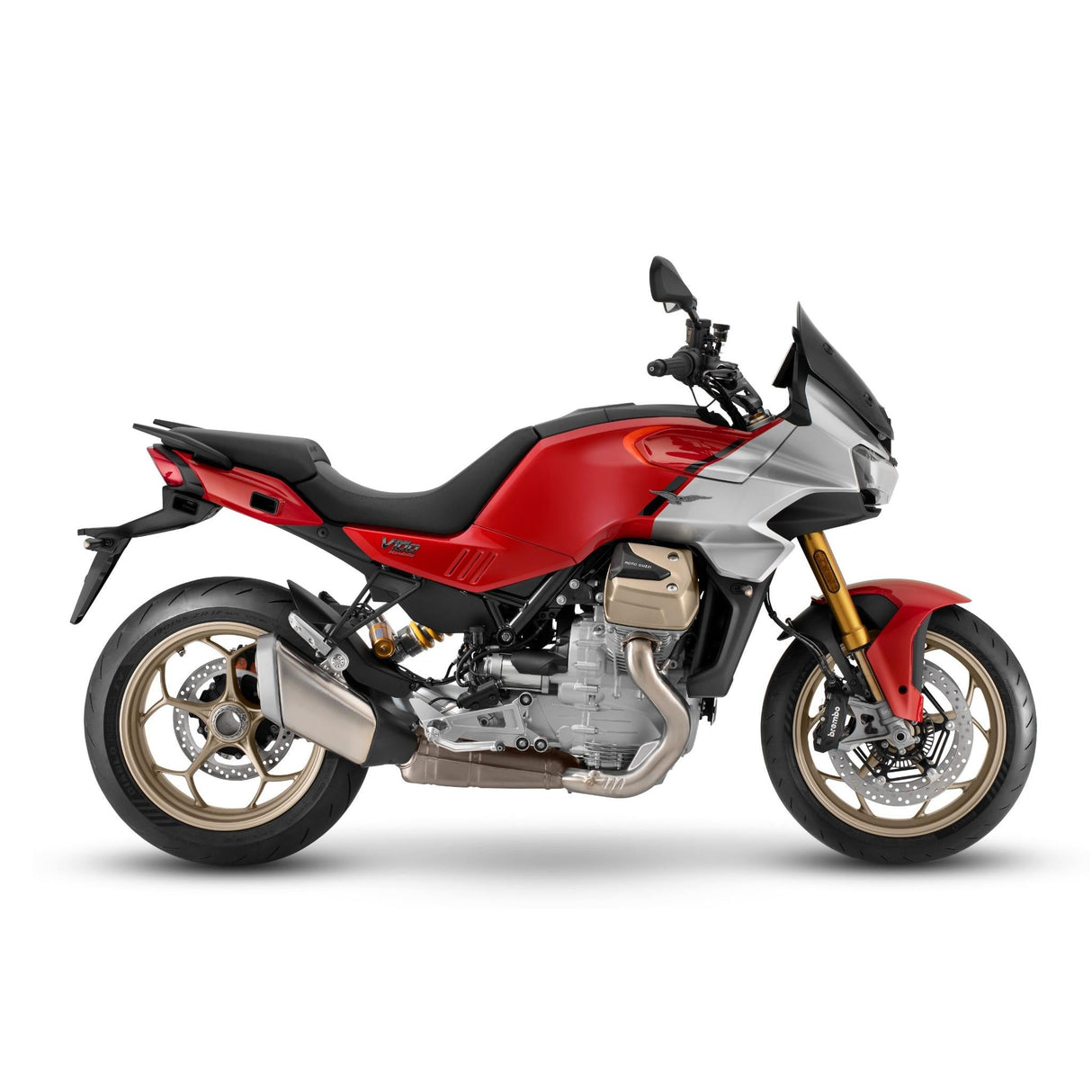 2027 Moto Guzzi V100 Mandello S — image 3