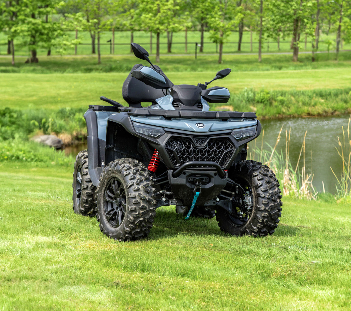 2025 CFORCE 1000 TOURING - 8635 - SOLD