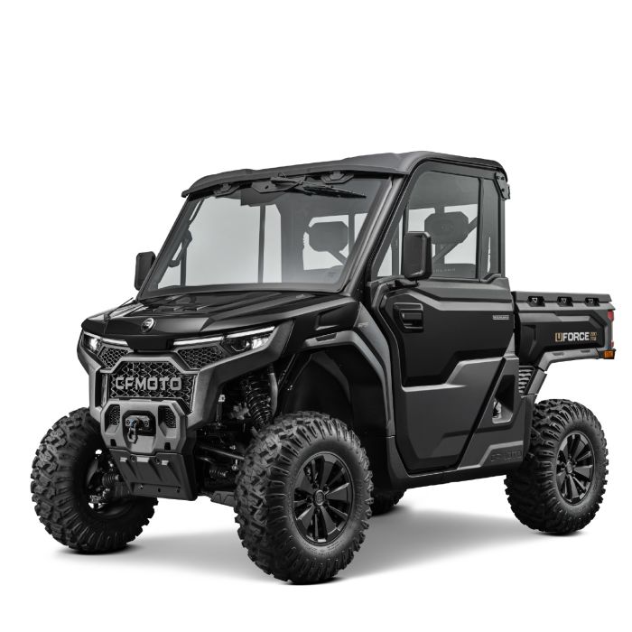 2026 U10 PRO HIGHLAND - NEBULA BLACK - 0454
