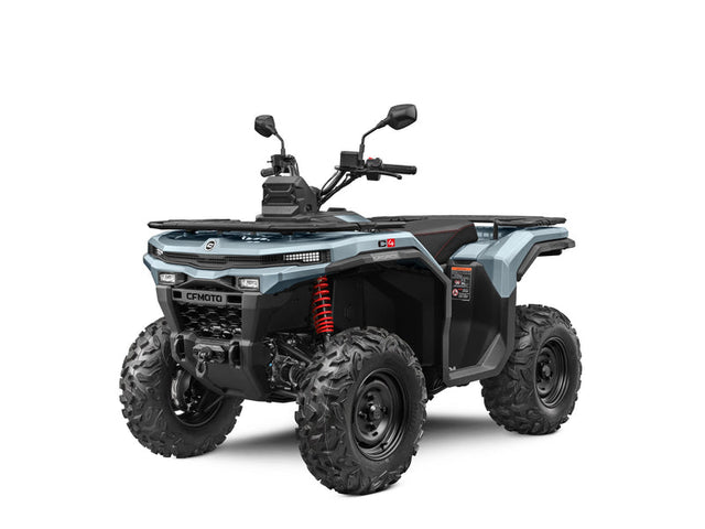 2027 CFMOTO CFORCE C4 Granite Grey UNT-07516 - main image