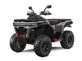 2027 CFMOTO CFORCE C6 PRO in Granite Ridge — left three-quarter view