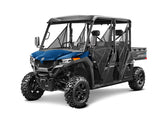 2027 CFMOTO UFORCE 800 XL in Twilight Blue — left three-quarter view