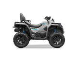 2027 CFMOTO CFORCE 1000 TOURING in Solar Silver — right-side view