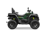 2027 CFMOTO CFORCE 800 TOURING in Forest Green — right-side view