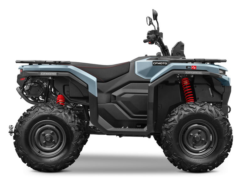 2027 CFMOTO CFORCE C4 Granite Grey UNT-07516 - image 2