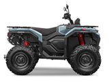 2027 CFMOTO CFORCE C4 in Gedanite Grey — right-side view