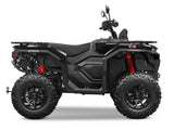 2027 CFMOTO CFORCE C5 in Nebula Black — right-side view