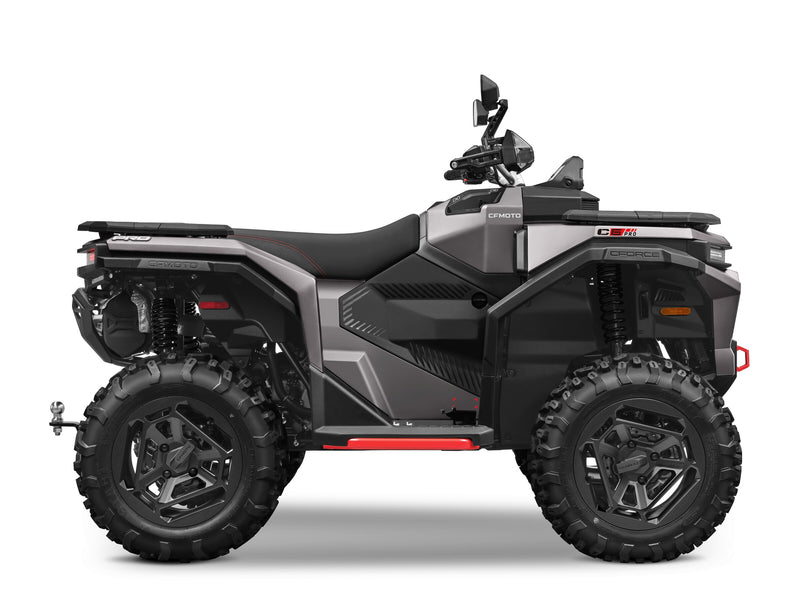 2027 CFMOTO CFORCE C6 PRO in Granite Ridge — right-side view