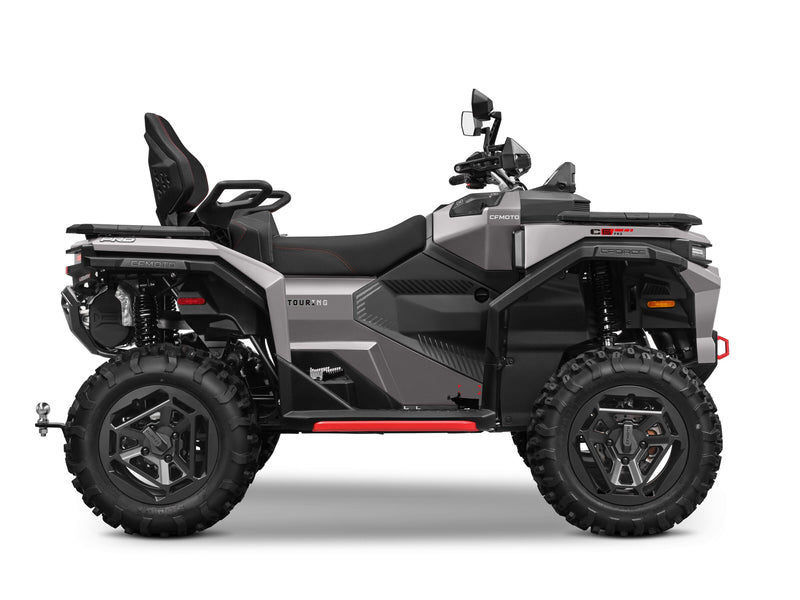 2027 CFMOTO CFORCE C6 PRO TOURING in Granite Ridge — right-side view