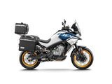 2027 CFMOTO IBEX 800-E (EXPLORE) in Starry White — right-side view