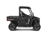 2027 CFMOTO UFORCE 600 in Nebula Black — right-side view