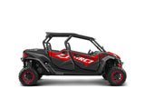 2027 CFMOTO ZFORCE 950 SPORT-4 in Magma Red — right-side view