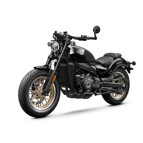 2026 CFMOTO 450CL-C Nebula Black SKU-01147 - main image