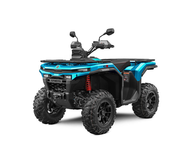 2027 CFMOTO CFORCE C5 Zephyr Blue UNT-07517 - main image