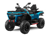 2027 CFMOTO CFORCE C6 PRO TOURING Skyforge Blue UNT-07907 - main image