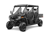 2027 CFMOTO UFORCE 800 XL in Nebula Black — left three-quarter view