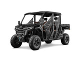 2027 CFMOTO UFORCE U10 XL PRO in Nebula Black — left three-quarter view