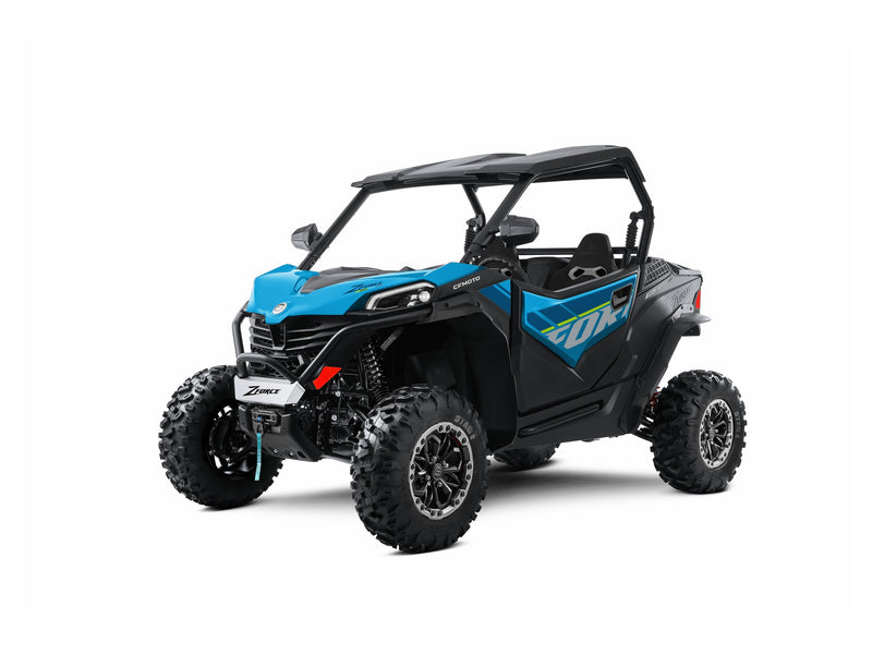 2027 CFMOTO ZFORCE 950 SPORT UNT-07547 - image 2