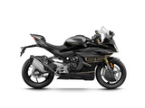 2027 CFMOTO 450SS in Nebula Black — right-side view
