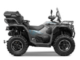 2027 CFMOTO CFORCE 1000 OVERLAND in Galaxy Grey — right-side view
