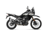 2027 CFMOTO IBEX 450 in Nebula Black — right-side view