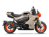 2027 CFMOTO PAPIO SS in Desert Khaki — right-side view