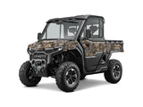 2027 CFMOTO UFORCE U10 PRO HIGHLAND in True Timber Kanati — left three-quarter view