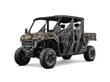 2027 CFMOTO UFORCE U10 XL PRO in True Timber Kanati — left three-quarter view