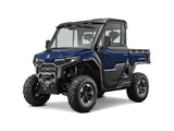 2027 CFMOTO UFORCE U10 PRO HIGHLAND in Twilight Blue — left three-quarter view