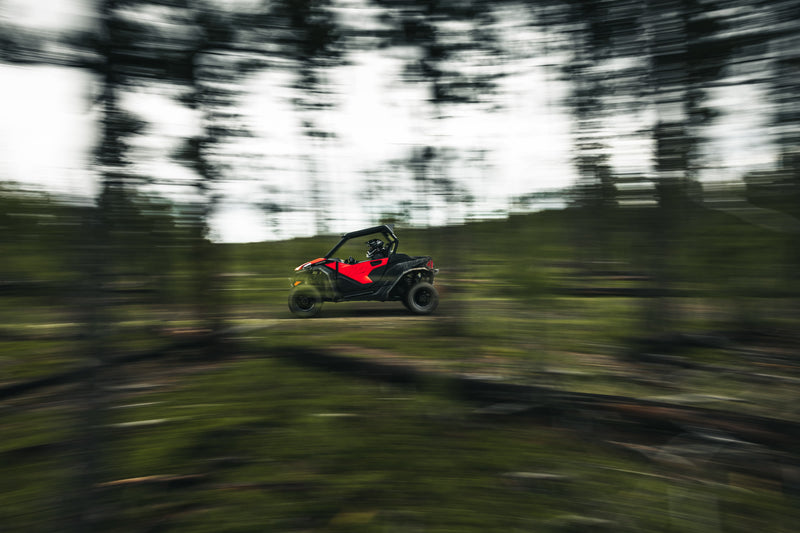 2027 CFMOTO ZFORCE 800 TRAIL — action 1