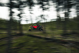 2027 CFMOTO ZFORCE 800 TRAIL — action 1