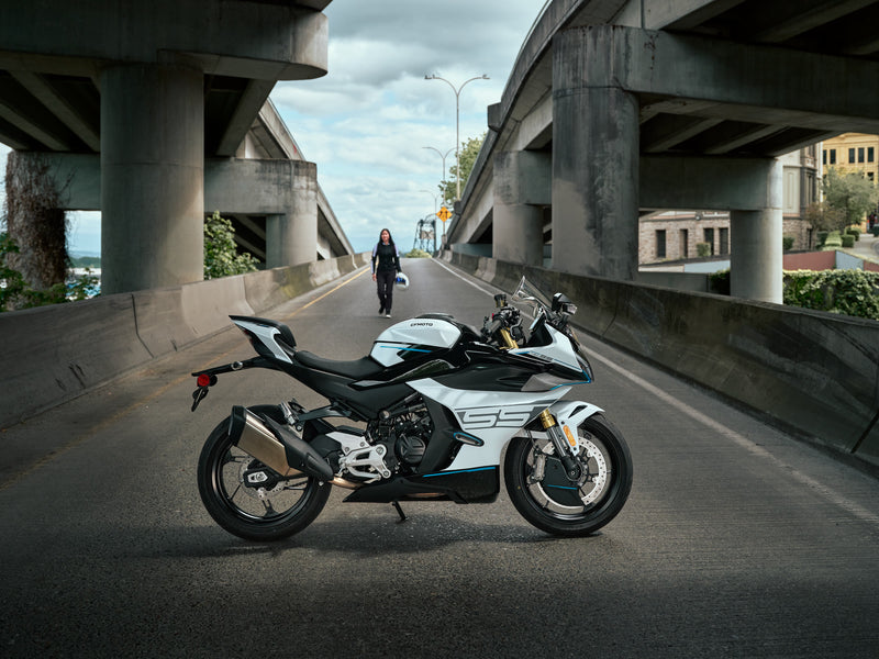 2027 CFMOTO 450SS — lifestyle 2